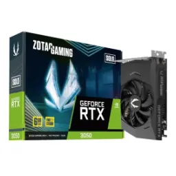ZOTAC GAMING GeForce RTX 3050 Solo