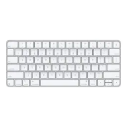 Apple Magic Keyboard (USB-C) White