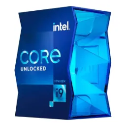 Intel Core i9-11900K Box
