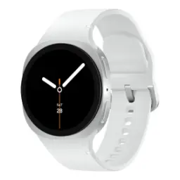 Samsung Galaxy Watch 8 40mm Silver