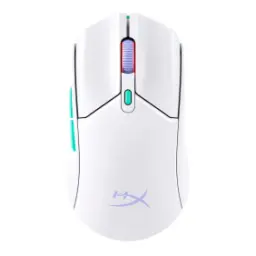 HyperX Pulsefire Haste 2 Core White
