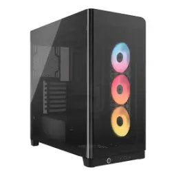 Corsair FRAME 4500X RS-R ARGB Mid-Tower PC Case Black