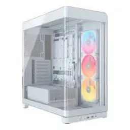 Corsair FRAME 4500X RS-R ARGB Mid-Tower PC Case White