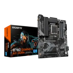 Gigabyte B760 Gaming X DDR4