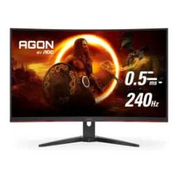 AOC C32G2ZE 31.5