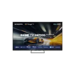Skyworth X8700G 4K QLED Mini LED Google TV 65 inches