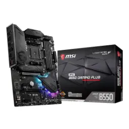 MSI MPG B550 Gaming Plus