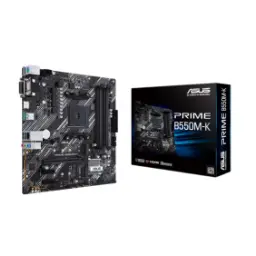 ASUS PRIME B550M-K