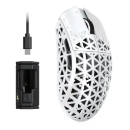 Attack Shark R5 Ultra White