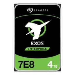 Seagate Exos 7E8 3.5" HDD 4TB
