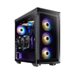 XPG Battlecruiser ATX Mid-Tower PC Case