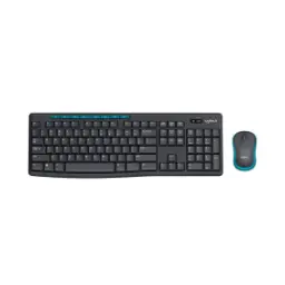 Logitech K270 Full Size Black