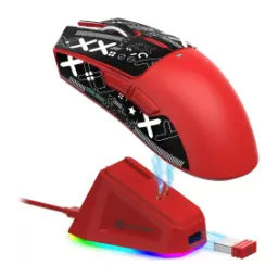 ATTACK SHARK X11 wireless gaming mouse Red