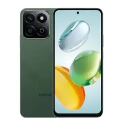 Honor X7c 256GB Moonlight White