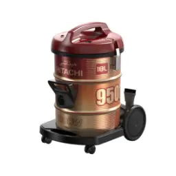 Hitachi CV-950F Drum Vacuum Cleaner