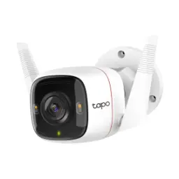 TP-Link Tapo C320WS Wi‑Fi (2.4 GHz) + Ethernet 2K QHD (2560×1440)