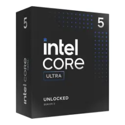 Intel Core Ultra 5 245K Tray