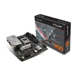 Sapphire PULSE B850M