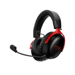 HyperX Cloud III S Wireless White