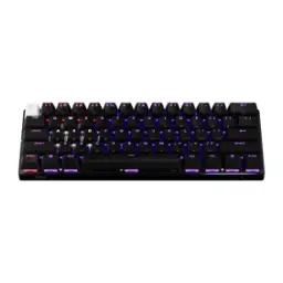 Logitech G Pro X 60 60% Black GX Optical Tactile
