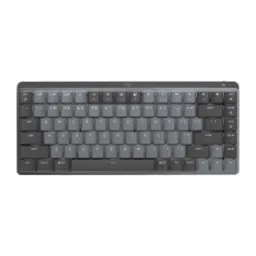 Logitech MX Mechanical Mini TKL Graphite Clicky