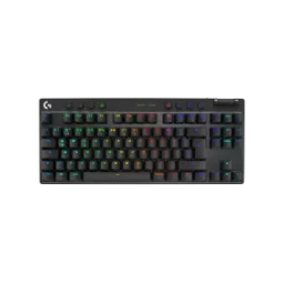 Logitech G Pro X TKL Lightspeed TKL Black Tactile