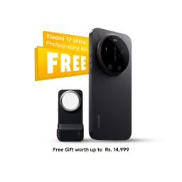 Xiaomi 17 Ultra 512GB Black