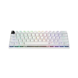 Logitech G Pro X 60 60% White GX Optical Tactile