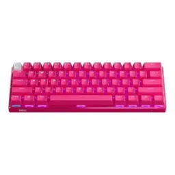 Logitech G Pro X 60 60% Magenta GX Optical Tactile