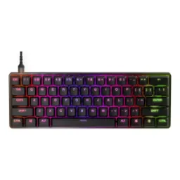 SteelSeries Apex 9 TKL 60% Black Linear OptiPoint