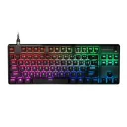 SteelSeries Apex 9 TKL TKL Black Linear OptiPoint