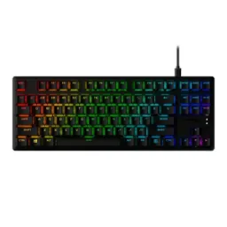 HyperX Alloy Origins Core PBT TKL Black HyperX Red - Linear