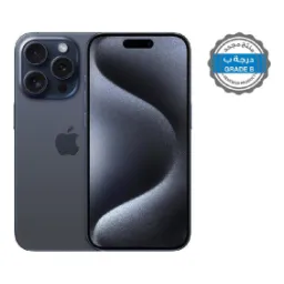 Apple iPhone 15 Pro Max 512GB Blue Titanium
