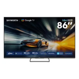 Skyworth X8700G 4K QLED Mini LED Google TV 86 inches