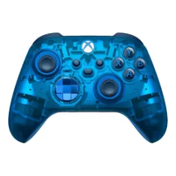 Xbox Series X/S Wireless Controller Sky Cipher
