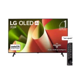 LG B4 4K OLED webOS 55 inches