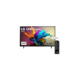 LG QNED90T 4K QNED MiniLED webOS24 65 inches