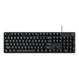 Logitech G413 SE Full Size Dark Silver Tactile