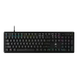 Corsair K70 CORE RGB Full Size Black Corsair MLX Red