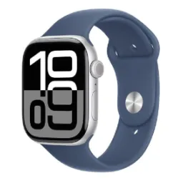 Apple Watch Series 10 46mm Cellular Silver