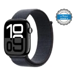 Apple Watch Series 10 46mm Cellular Jet Black