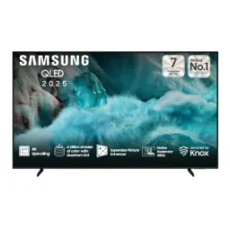 Samsung Q7F 4K QLED Tizen 98 inches