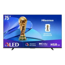 Hisense E7Q 4K QLED VIDAA