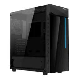 Gigabyte C200 Glass ATX Mid Tower Case