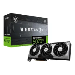MSI GeForce RTX 5070 Ti Inspire 3x OC