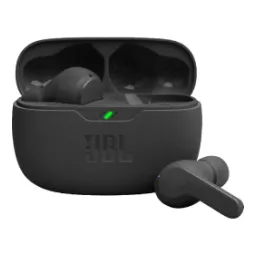 JBL Wave Beam True Wireless Black