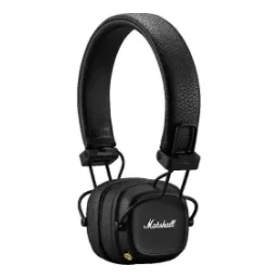 Marshall Major IV Wireless On-Ear Brown