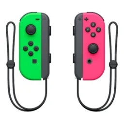 nintendo-joy-con-lr-wireless-controller-neon-greenneon-pink