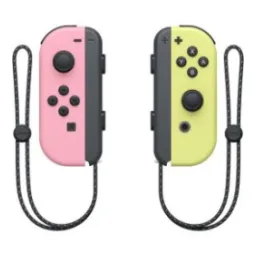 nintendo-joy-con-lr-wireless-controller-pastel-pinkpastel-yellow