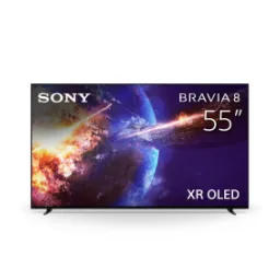Sony BRAVIA 8 4K OLED Google TV 55 inches